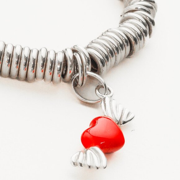 Links of London Sweetie Sterling Silver Charm Bracelet - Picture 2 of 6